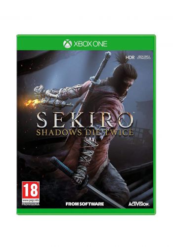 Sekiro Shadows Die Twice-Xbox One