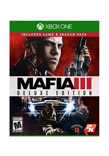 Mafia III Deluxe Edition-Xbox One