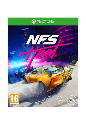 Need For Speed Heat Arabic - Xbox One