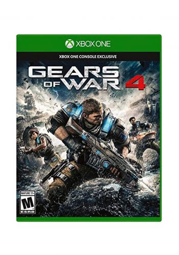 Gears Of War 4 - Xbox One