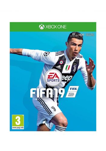 Fifa 19 Xbox One Game Arabic