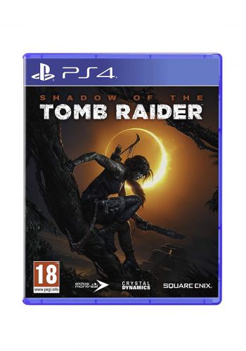 Shadow Of The Tomb Raider PS4