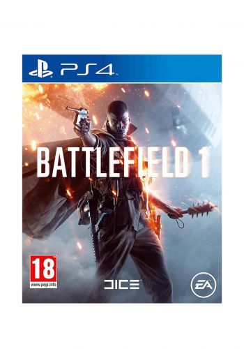 Battlefield 1 Arabic PS4 