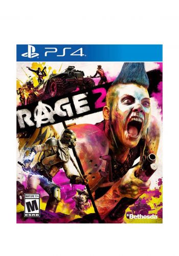 Rage 2: TerrorMania Expansion PS4