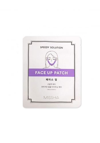 Missha Face Up Patch ماسك شد الذقن