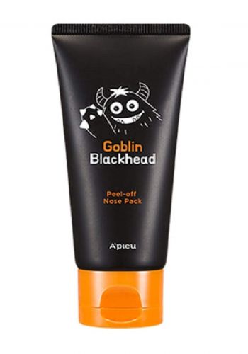  A'PIEU Goblin Black Head ماسك كوبلن المقشر للرؤوس السوداء 