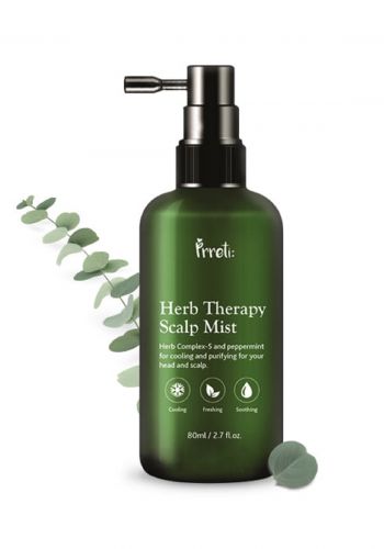 مست الشعر من مستخلص الاعشاب الكوري من بريتي Prreti Scalp Mist