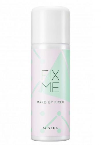 مثبت مكياج من ميشا الكورية Fix Me Make Up Fixer by Missha
