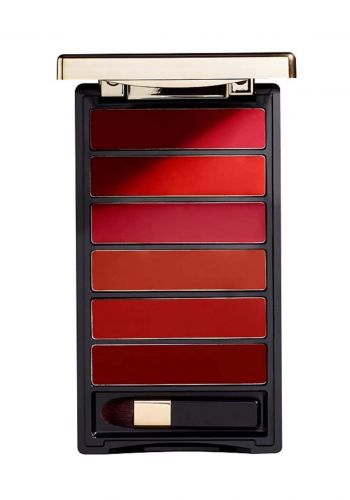 L'Oreal Color Riche Lip Palette Rouge Red (027-0067) باليت احمر شفاه