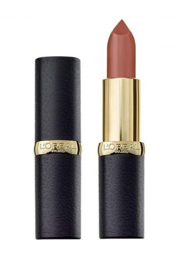 L'Oréal Paris Color Riche Matte Lipstick 636 Mahogany Studs (027-0852) احمر شفاه