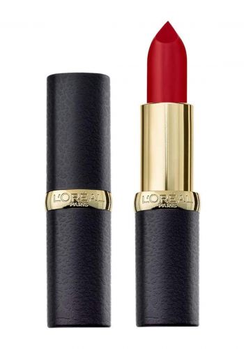 L'Oreal Paris Color Riche Matte Lipstick 349 Paris Cherry (027-0856) احمر شفاه