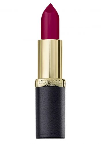 L'Oréal Paris Color Riche Matte Lipstick, 463 Plum Tuxedo (027-0857) احمر شفاه