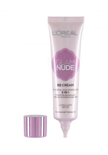  L'Oreal Nude Magique BB Cream 5 in 1 Medium (027-0702) بي بي كريم