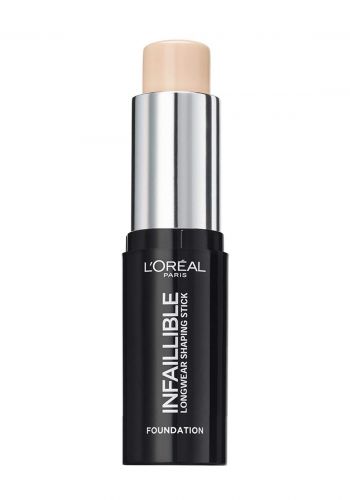 L'Oreal Paris Infallible Shaping Stick Foundation 100 Ivory (027-1056) كريم اساس