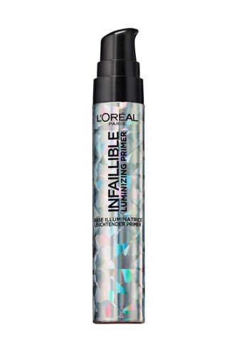L'Oreal Paris Infallible Primer Shots 05 The Glowizard (027-1071) برايمر