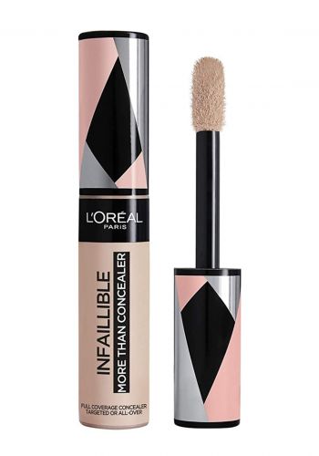 L'Oréal Paris Infaillible More Than Concealer 322 Ivory (027-1155) كونسيلر