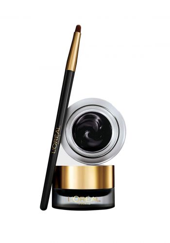 L'Oreal Super Liner Gel Intenza 01 Pure Black (027-0133) قلم محدد للعيون