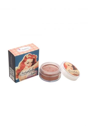 (299-0066)The Balm Overshadow Shimmering All Mineral Eyeshadow You Buy I'Ll Fly ظلال للعيون