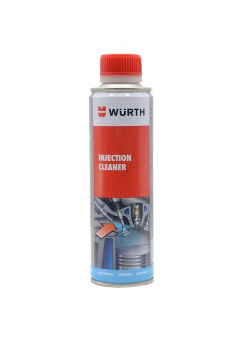 Wurth- منظف منظومة حقن وقود Petrol Injection Cleaner 300ML (5861 111303)