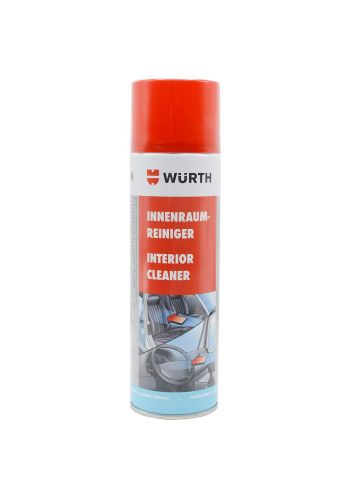 Wurth- رغوة تنظيف Interior cleaner-active-500ML