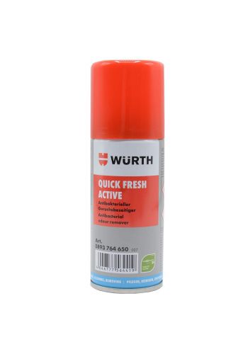 Wurth-مزيل روائح Quick fresh active deodoriser-100ML(0893 76465(
