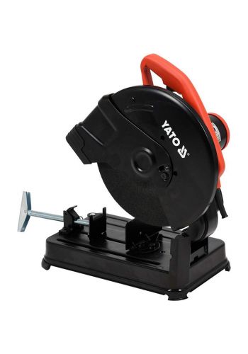 YATO- YT-82181  CUT OFF MACHINE
2450W
الة قطع معادن (منشار)
بقدرة 2450 واط