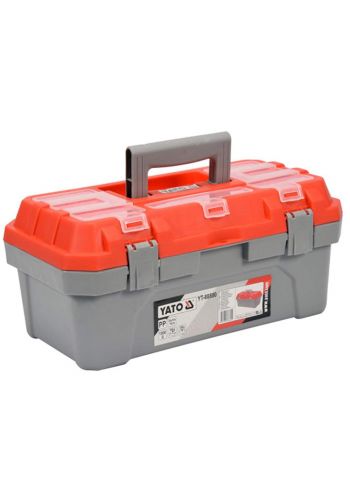 YATO- YT-88880 PLASTIC BOX SIZE S  
صندوق بلاستيك قياس S