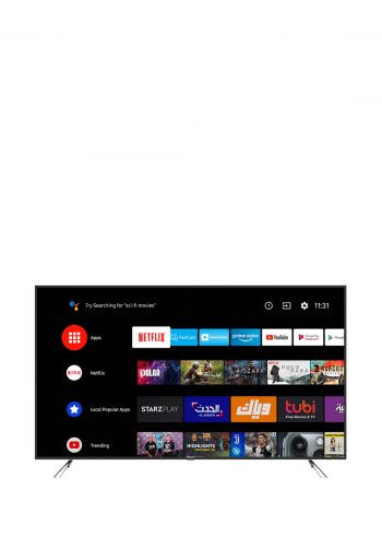 Alhafidh 70U5- 70 inch-4K Smart Android TV شاشة سمارت من الحافظ