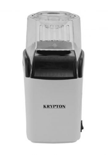 جهاز تحضير الفوشار 1200 واط من كريبتون Krypton KNPM6301 Popcorn Maker