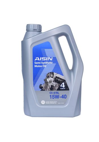15W40 Ci4 دهن كاز ايسن 6 لتر  6