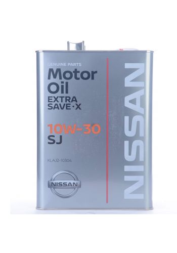 10W30 SJ NS دهن محرك نيسان ياباني 4 لتر