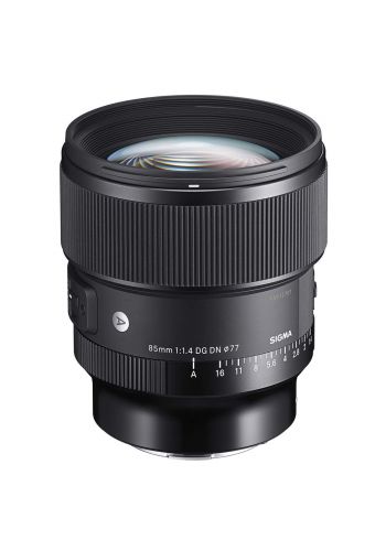 Sigma Lens 85 mm F/ 1.4 DG عدسة سيكما لكاميرا كانون