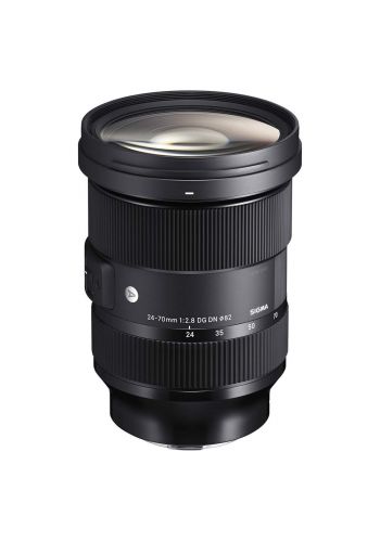 Sigma Lens 24-70 mm F/2.8 DN for Sony عدسة سيكما 70 ملم 