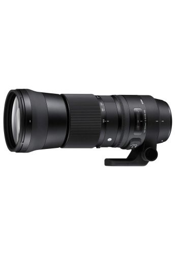 Sigma 150-600 mm F 5.6-6.3 DG OS HSM C for Canon EF عدسة سيكما المعاصرة لكاميرات كانون