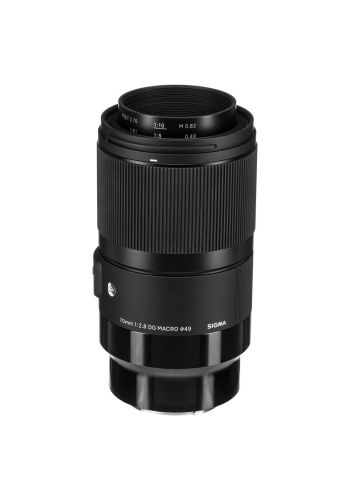 Sigma Lens 70 mm F/ 2,8 DG macro for Sony & Nikon & Canon  عدسة الماكرو الأسطورية فائقة الوضوح