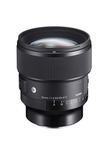 Sigma Lens 85 mm F/ 1.4 ND for Sony  عدسة سيكما لكاميرا سوني
