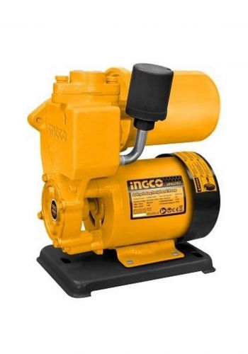 Ingco VPA3701 Automatic Self Priming Peripheral Pump ماطور كهربائي