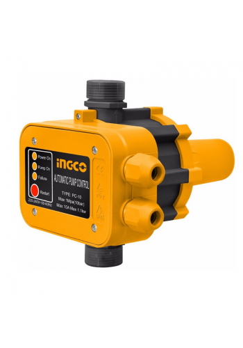 Ingco Waps001 Automatic Pump Control  مضخة اوتماتيكية 
