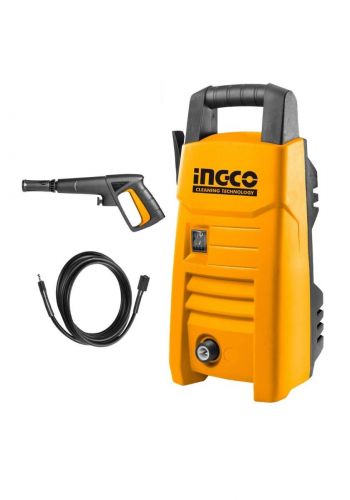 Ingco Hpwr 12001 High Pressure Washer ماكنة غسل 1200 واط 