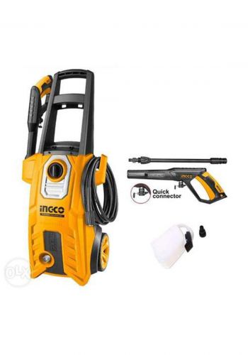 Ingco Hpwr18008 Pressure Washer  1800w  ماكنة غسيل 