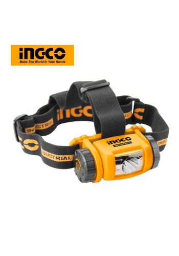 Ingco - hhl013aaa2 Headlamp كشافات ضوء امامية للرأس
