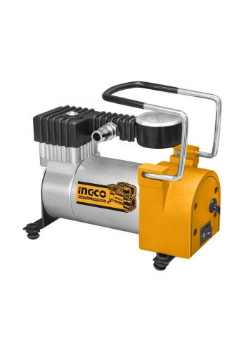 Ingco AAC1401 Auto Air Compressor كمبريسر سيارة