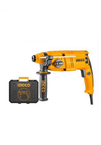 Ingco Rgh6508 Rotary Hammer Ingco 650w  دريل همر 650 واط 22 ملم