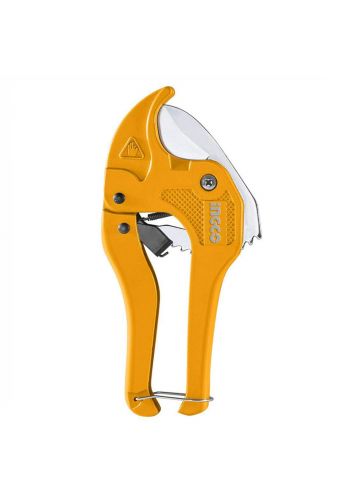   Ingco HPC0543 - PIPE CUTTER PVC   مقص بي بي ار وسط 193 ملم 