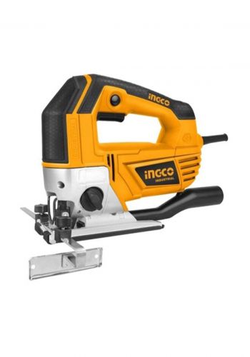 Ingco Js80028 Industrial Hand Jig Saw 800w W / 5 Blades منشار تخريم 800 واط