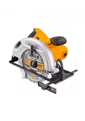 Ingco Cs18518 Circular Saw (Eco) Hand Cutting 65mm منشار قرصي 1200 واط