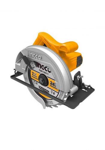 Ingco Cs18518 Circular Saw (Eco) Hand Cutting 65mm منشار كهربائي 