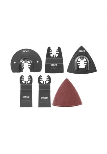 Ingco AKTMT1502 15pcs/set Multi Tool Blade IHT سيت شفرات كوسرة 
