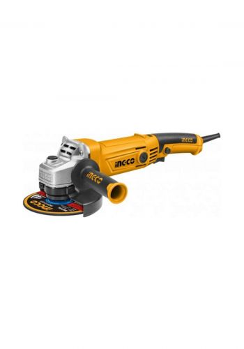 Ingco Ag10108-5 Angle Grinder 1010w 125mm كوسرة 1010 واط 125 ملم متعددة السرع