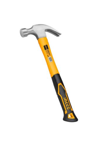   مطرقة قلع مخلبية صغيرة 220 غم Ingco HCH80808-Claw hammer